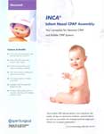 INCA CPAP Infant Nasal Assembly